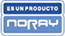 Es un producto NORAY